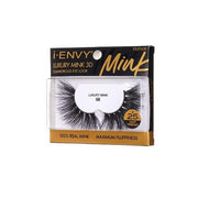 KISS | i Envy Luxury Mink 3D Eyelashes KMIN08 | Hair to Beauty.