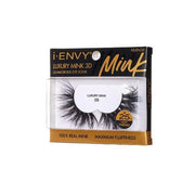KISS | i Envy Luxury Mink 3D Eyelashes KMIN09 | Hair to Beauty.