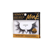 KISS | i Envy Luxury Mink 3D Eyelashes KMIN10 | Hair to Beauty.