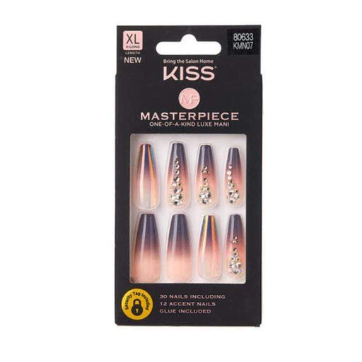 KISS | Masterpiece Nails - Prestigious | Hair to Beauty.