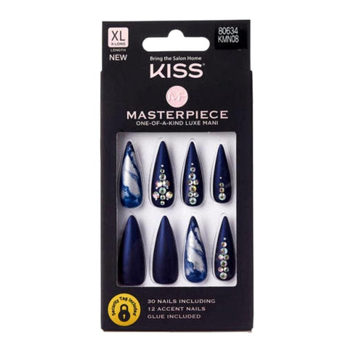 KISS | Masterpiece Nails - Captivating | Hair to Beauty.