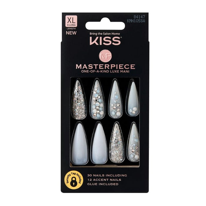KISS | Masterpiece Nails - Tango KMN105S - Hair to Beauty.