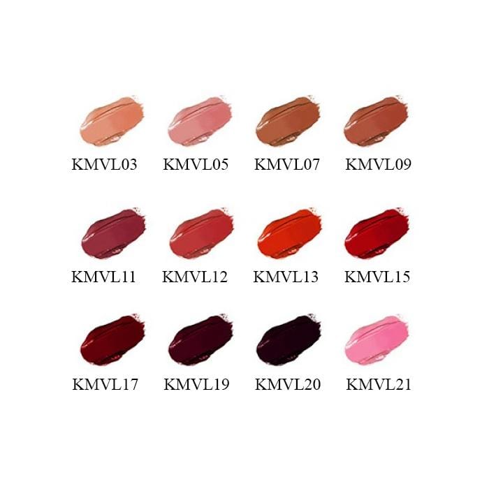 KISS NEW YORK PROFESSIONAL | Egoism Matte Velvet Lipstick | Hair to Beauty.