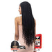 KNOTLESS BOHO BOX | FreeTress Equal Freedom Part Braided HD Lace Front Wig - Hair to Beauty.