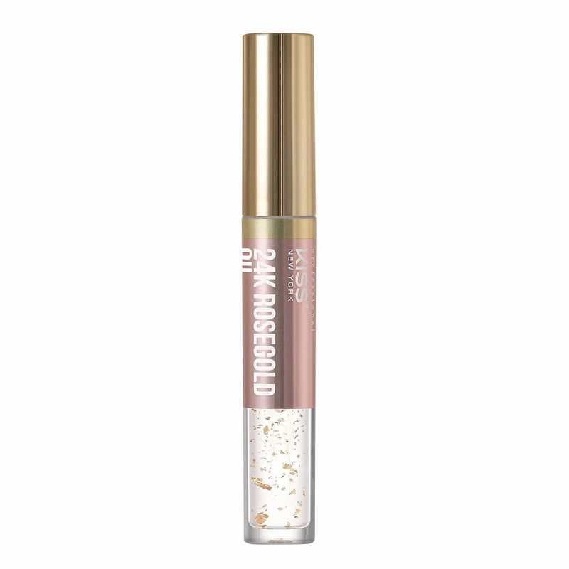 KISS NEW YORK | Natural Oil Lipgloss | Hair to Beauty.