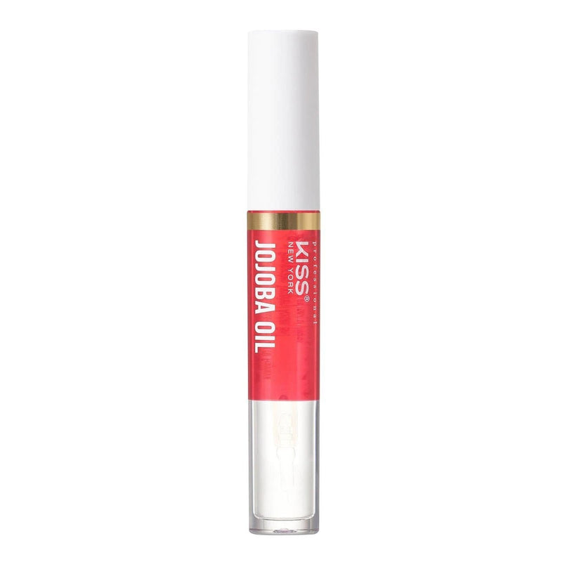 KISS NEW YORK | Natural Oil Lipgloss | Hair to Beauty.