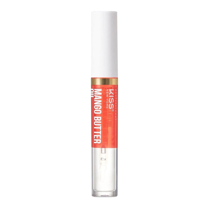 KISS NEW YORK | Natural Oil Lipgloss | Hair to Beauty.