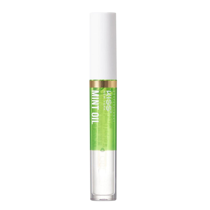 KISS NEW YORK | Natural Oil Lipgloss | Hair to Beauty.