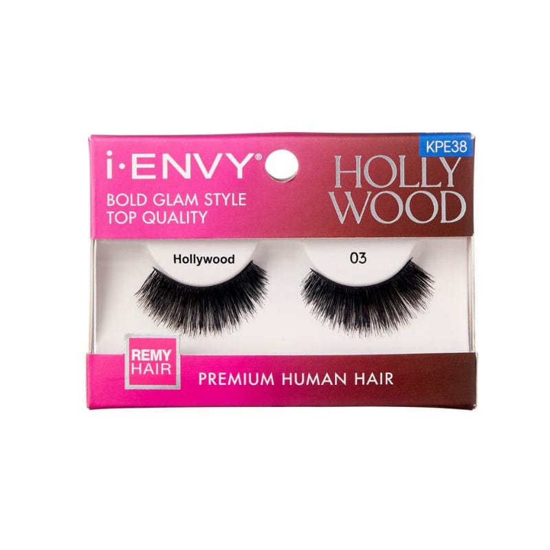 KISS i-ENVY | Hollywood 03 Lashes KPE38 - Hair to Beauty.