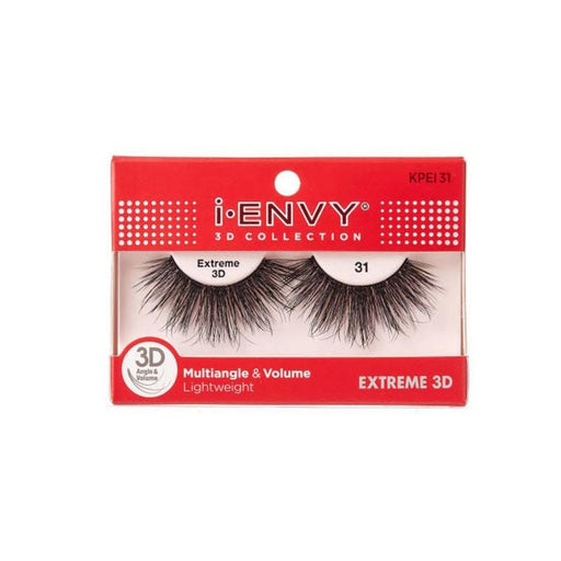KISS | i Envy Extreme 3D Eyelashes KPEI31 | Hair to Beauty.