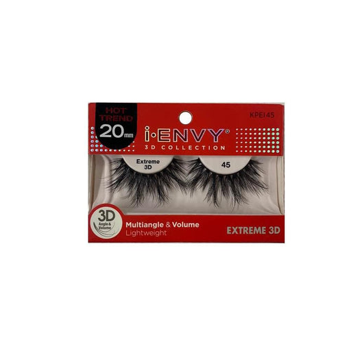 KISS | i Envy Extreme 3D Eyelashes KPEI45 | Hair to Beauty.