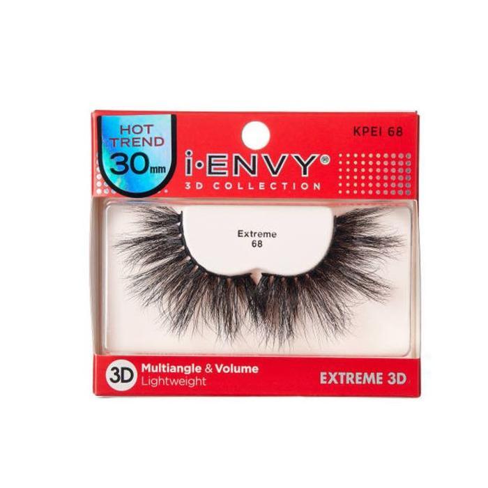 KISS | i Envy Extreme 3D Eyelashes KPEI68 | Hair to Beauty.