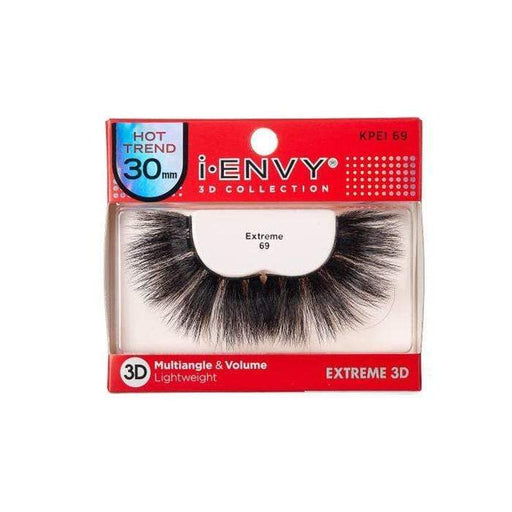 KISS | i Envy Extreme 3D Eyelashes KPEI69 | Hair to Beauty.