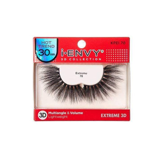 KISS | i Envy Extreme 3D Eyelashes KPEI70 | Hair to Beauty.