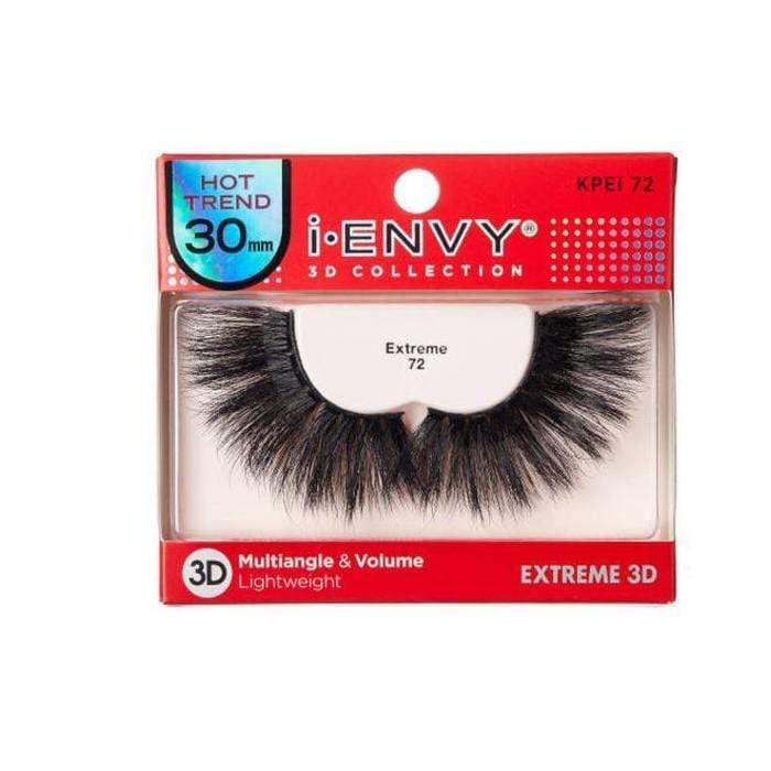 KISS | i Envy Extreme 3D Eyelashes KPEI72 | Hair to Beauty.