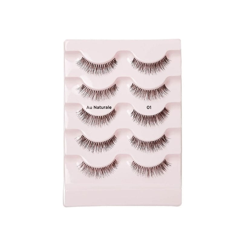 KISS i-ENVY | Au Natural Multi-Pack 01 Lashes KPEM08 - Hair to Beauty.