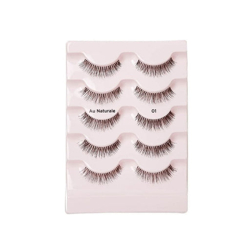 KISS i-ENVY | Au Natural Multi-Pack 01 Lashes KPEM08 - Hair to Beauty.