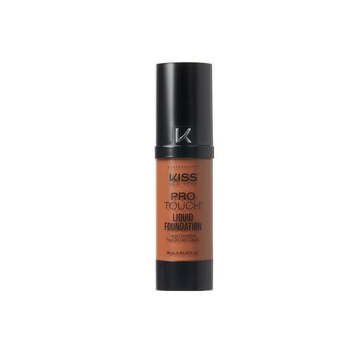KISS NEW YORK PROFESSIONAL | Liquid Foundation | Hair to Beauty.