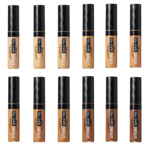 KISS NEW YORK PROFESSIONAL | Full Cover Concealer | Hair to Beauty.