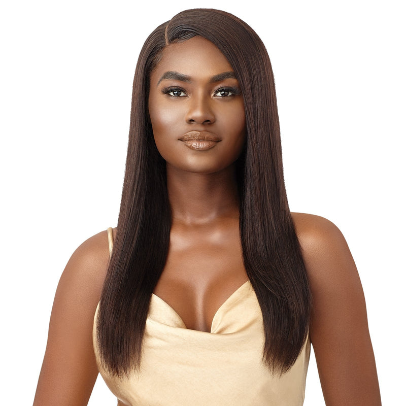 KRISTABEL | Outre Mytress Gold Label Human Hair Lace Front Wig | Hair to Beauty.