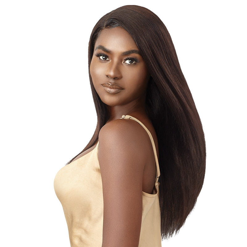 KRISTABEL | Outre Mytress Gold Label Human Hair Lace Front Wig | Hair to Beauty.