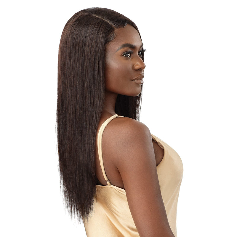 KRISTABEL | Outre Mytress Gold Label Human Hair Lace Front Wig | Hair to Beauty.