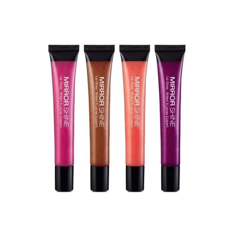 KISS NEW YORK PROFESSIONAL | Mirror Shine Lip Gloss | Hair to Beauty.