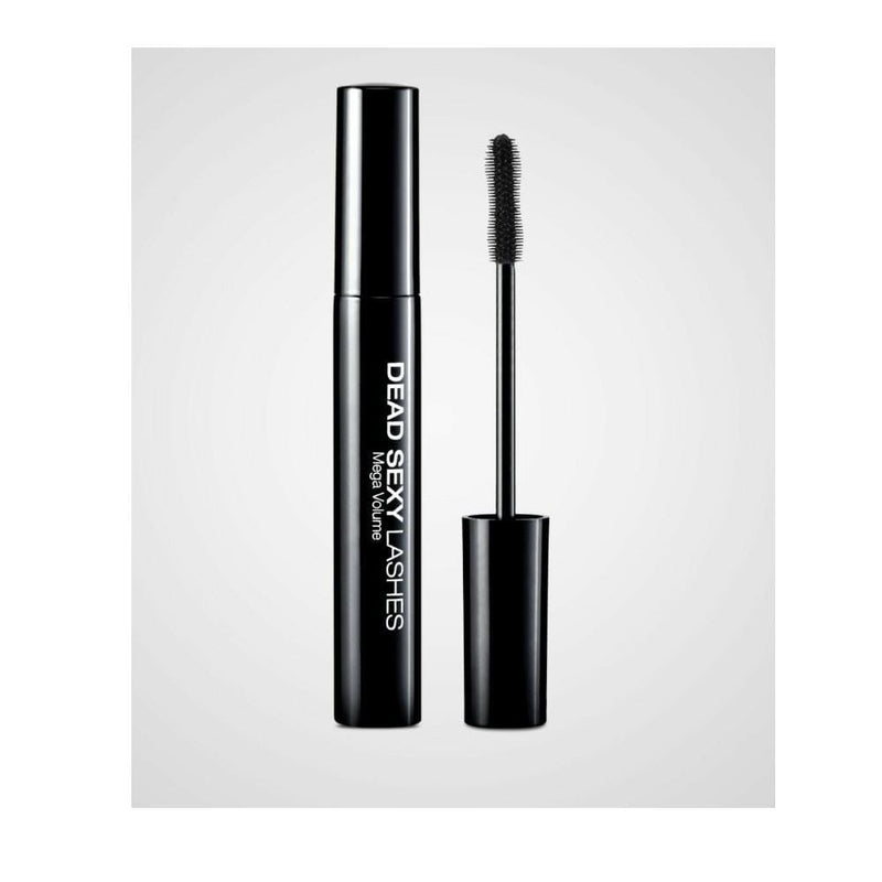 KISS NEW YORK PROFESSIONAL | Dead Sexy Lashes Mega Volume Mascara | Hair to Beauty.