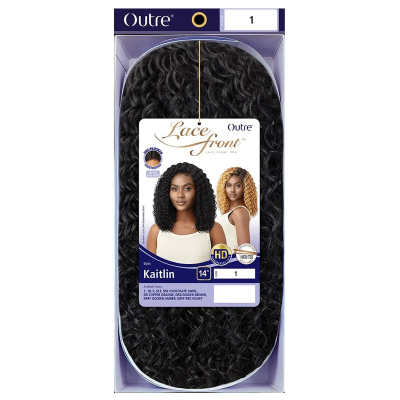 KAITLIN | Outre Synthetic HD Lace Front Wig
