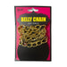 BE U | Big Belly Chain Body Jewelry Red Flowers - Hair to Beauty.