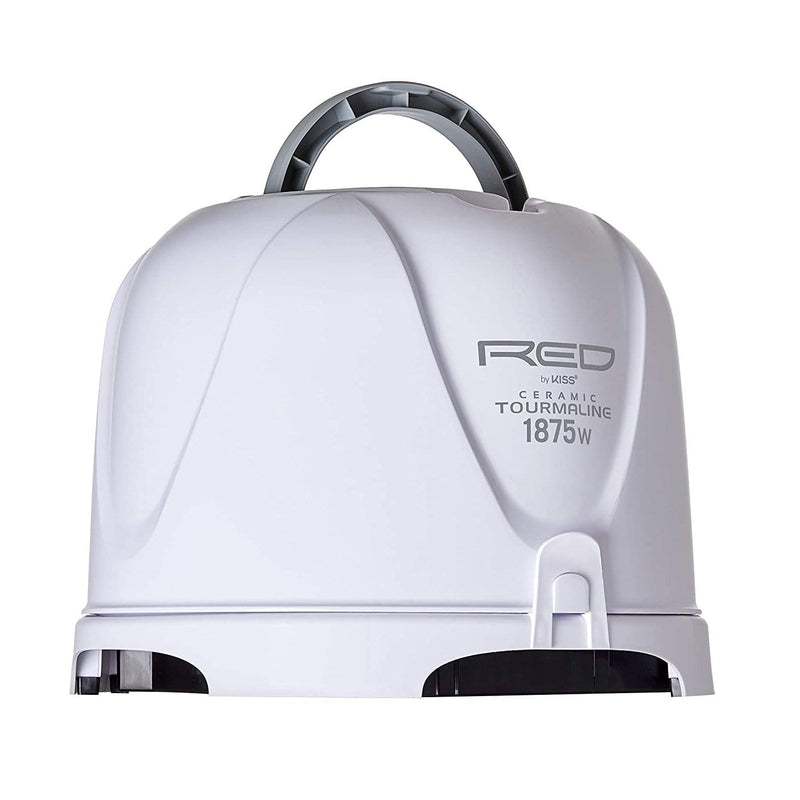 RED BY KISS | 1875w Ceramic Tourmaline Hood Dryer | Hair to Beauty.
