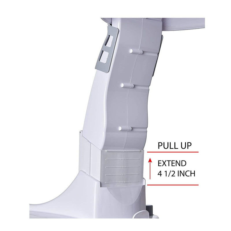 RED BY KISS | 1875w Ceramic Tourmaline Hood Dryer | Hair to Beauty.