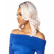 LACE UNIT 12 | Dashly Synthetic Lace Front Wig | Hair to Beauty.