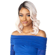 LACE UNIT 12 | Dashly Synthetic Lace Front Wig | Hair to Beauty.
