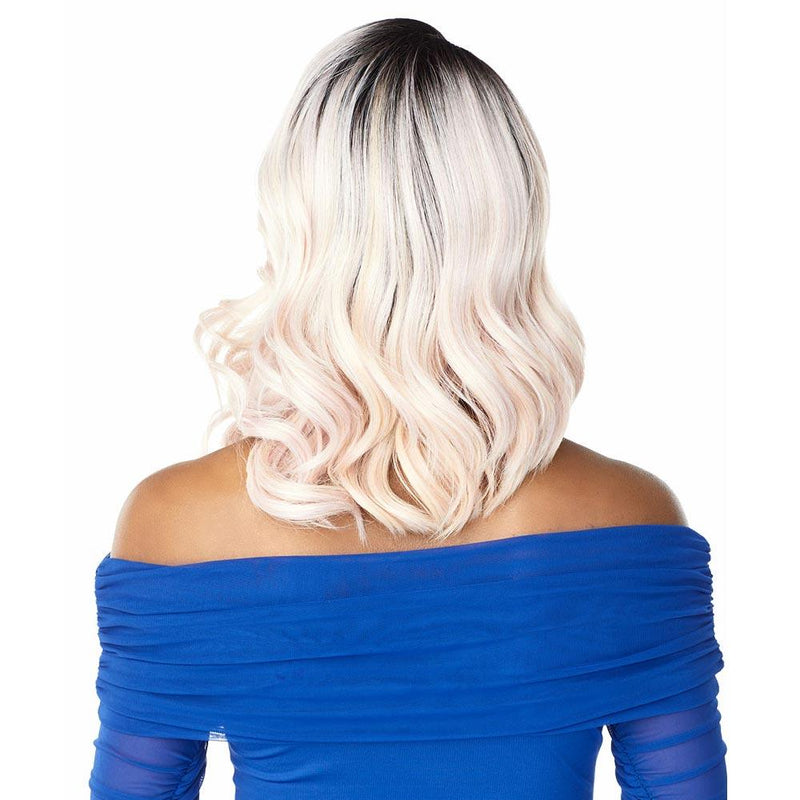 LACE UNIT 12 | Dashly Synthetic Lace Front Wig | Hair to Beauty.