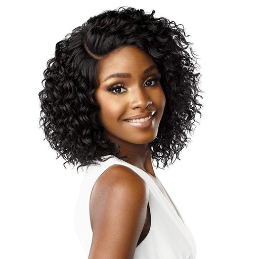 LACE UNIT 16 | Dashly Synthetic Lace Front Wig | Hair to Beauty.