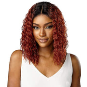 LACE UNIT 17 | Dashly Synthetic Lace Front Wig | Hair to Beauty.