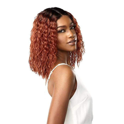 LACE UNIT 17 | Dashly Synthetic Lace Front Wig | Hair to Beauty.