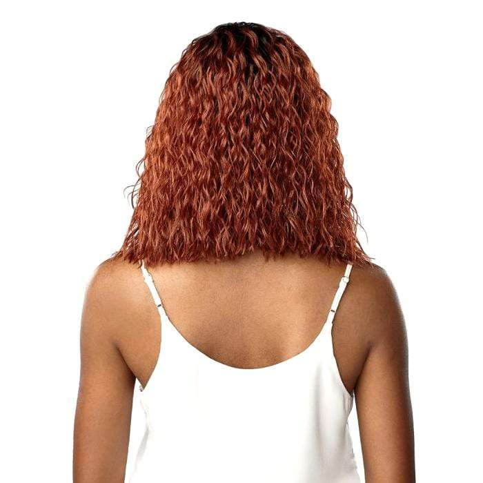 LACE UNIT 17 | Dashly Synthetic Lace Front Wig | Hair to Beauty.