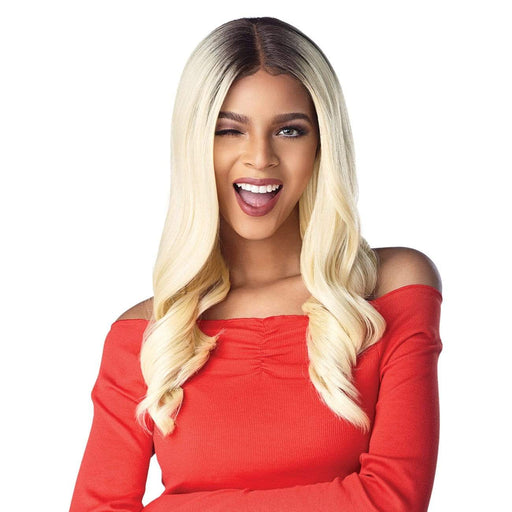 LACE UNIT 1 | Dashly Synthetic Lace Front Wig | Hair to Beauty.
