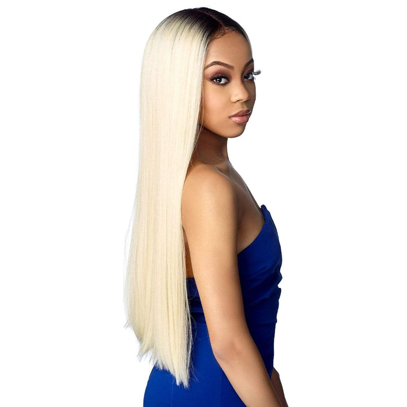 LACE UNIT 5 | Dashly Synthetic Lace Front Wig | Hair to Beauty.