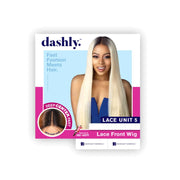 LACE UNIT 5 | Dashly Synthetic Lace Front Wig | Hair to Beauty.
