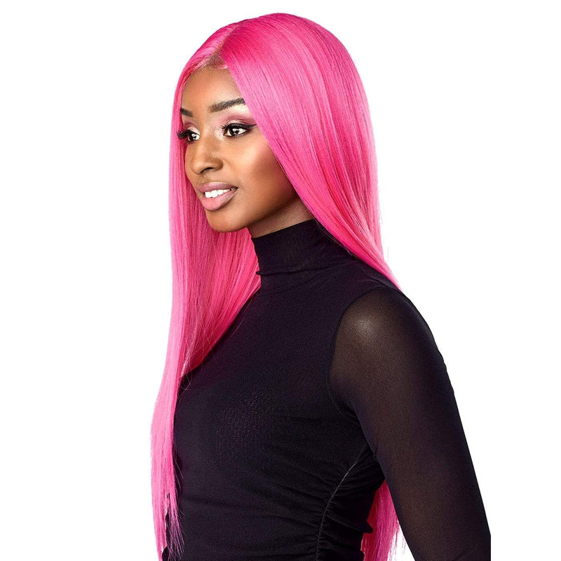 LACHAN | Empress Shear Muse Synthetic Lace Front Wig | Hair to Beauty.