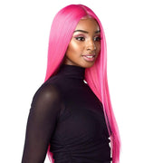 LACHAN | Empress Shear Muse Synthetic Lace Front Wig | Hair to Beauty.