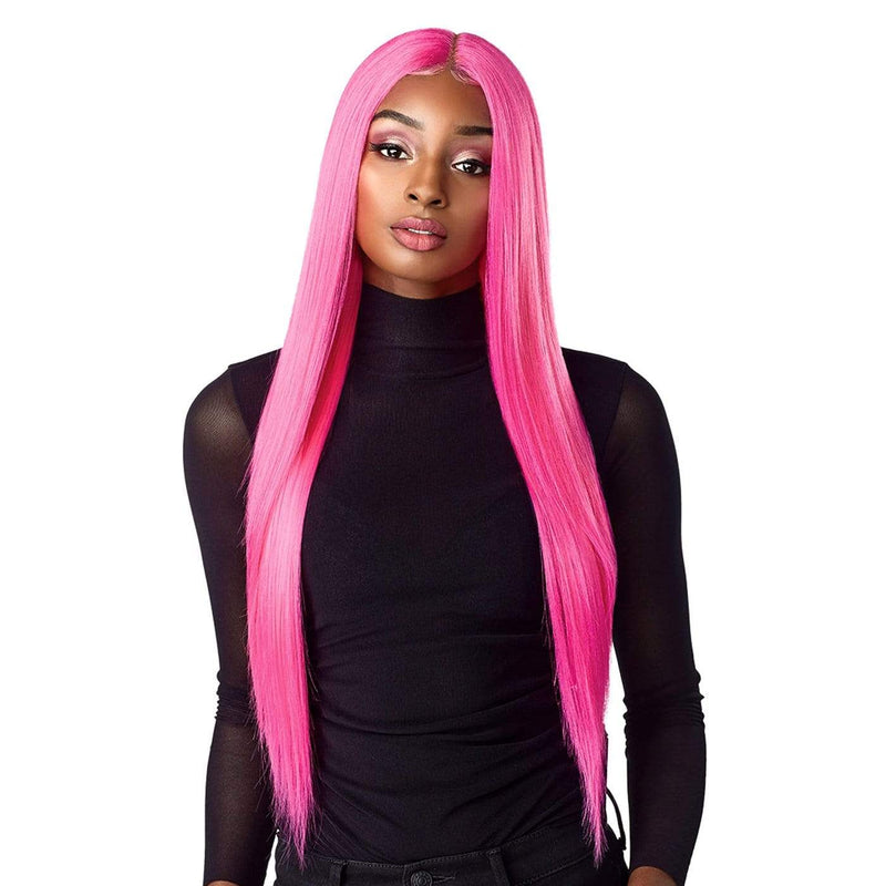 LACHAN | Empress Shear Muse Synthetic Lace Front Wig | Hair to Beauty.