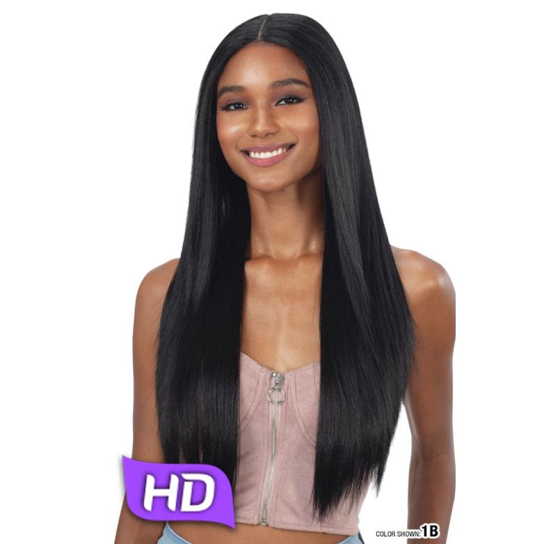 LADONNA | Level Up Synthetic HD Lace Front Wig | Hair to Beauty.