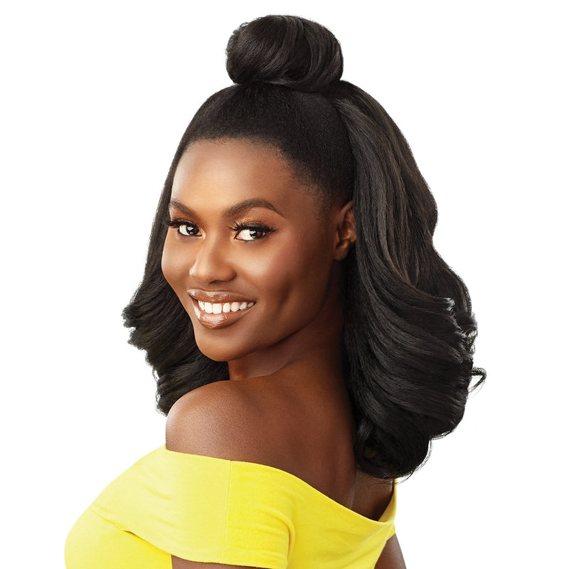 LADY LIONESS | Outre Converti Cap Synthetic Wig | Hair to Beauty.