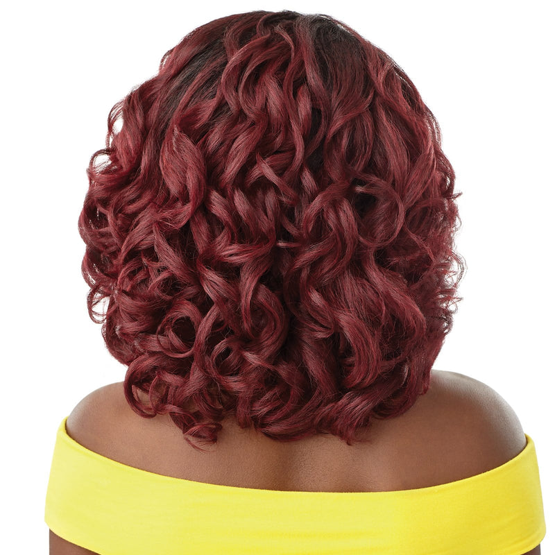 LADY LIONESS | Outre Converti Cap Synthetic Wig | Hair to Beauty.