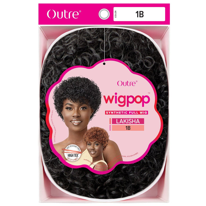 LAKISHA | Outre Wigpop Synthetic Wig