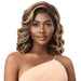 LAURENCE | Outre Melted Hairline Synthetic HD Lace Front Wig | Hair to Beauty.